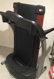 EKG Folding Treadmill