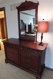 Lexington Dresser and Mirror