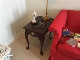 End table