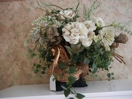 Nice collection of floral arrangements!