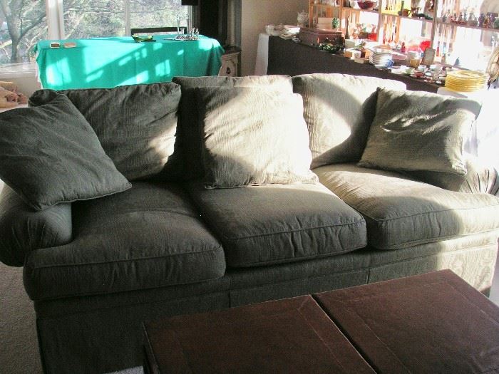 Henredon sofa
