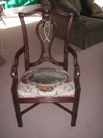 Drexel Heritage armchair - 4 of these