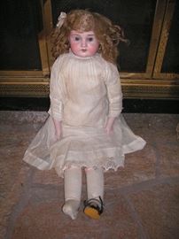 Antique doll - Armand Marsailles