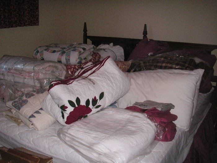 More king size comforters