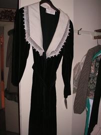 Vintage dress with tag
