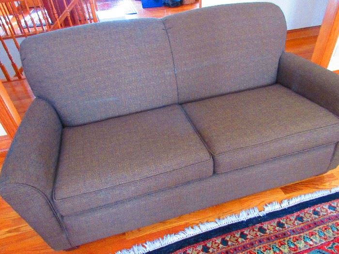 Smith Brothers Love Seat 