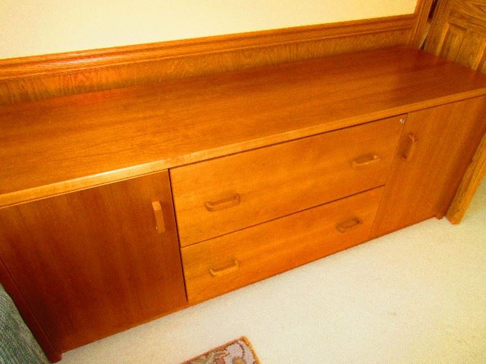 Cherry Credenza