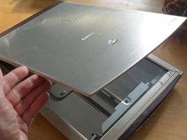 Canon LiDe scanner
