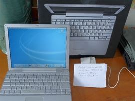 Apple Powerbook G4, works great