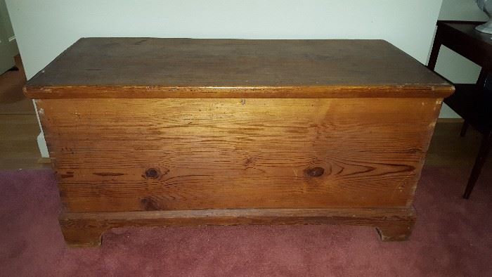 Blanket Chest #2