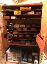 Collection of Sharpening Stones