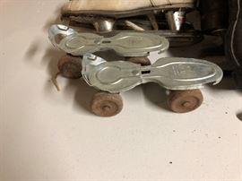 Vintage Roller Skates