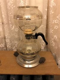 Antique Drip Coffee Pot