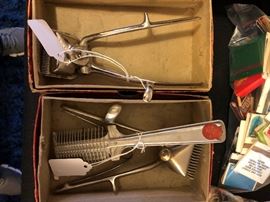 Vintage Trimmers