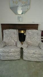 Pair of great condition rockers