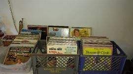 This is the record collection