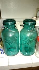 BIG Ball jars