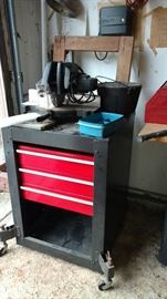 Another tool chest of drawers