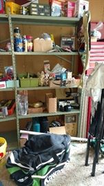 Motorcycle gear & lots of tools!!!!