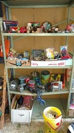 Tools and everything else!