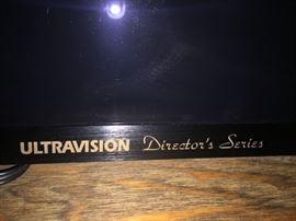 Hitachi Ultravision Director's Series label