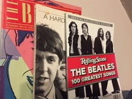 Magazines featuring The Beatles