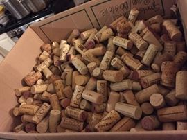 Box of Corks for your DIY project