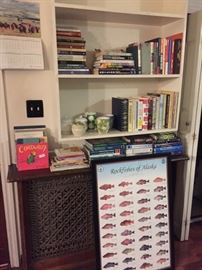 Books, Cookbooks, Children's Books