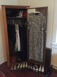 After 5 Attire - Dress Size small, Shoe Size 7.5