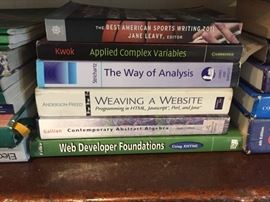 Technical books