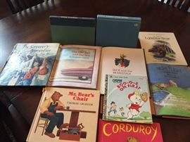 Children's books