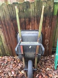 Wheelbarrow