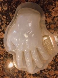 Gel mold