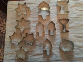 Cookie Cutters