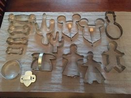 Cookie Cutters