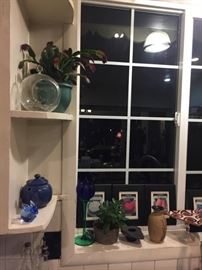 Plants and Nick-Nacks