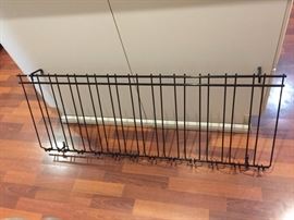 Rack for Glass Stemware