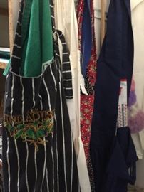 Aprons