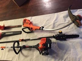 Remington RM2599 Gas Pole Saw