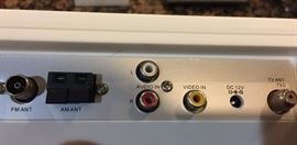 Coby (Input/Output panel)