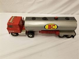 ERTI Metal Tanker Truck