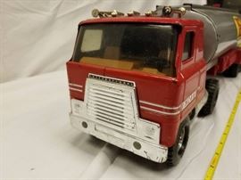 ERTI Metal Tanker Truck