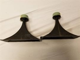 2 Magnavox 580088-1 Speakers