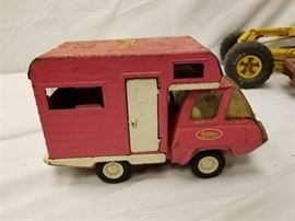 1 Pink Tonka Camper
