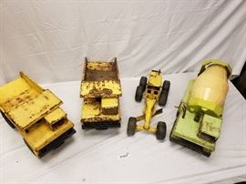 Jumbo Vintage Tonkas