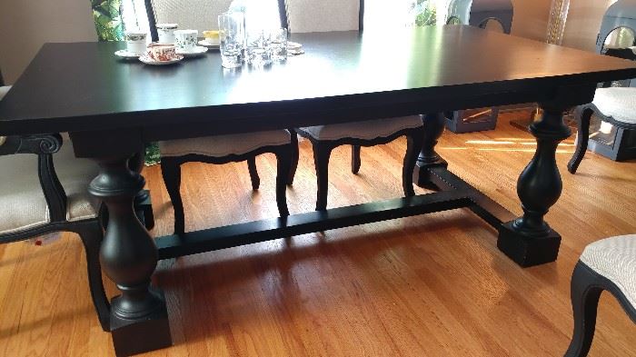 Grosse Pointe Park Estate Sale Restoration Hardware