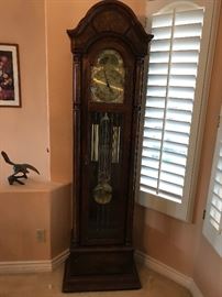 Nice Grandfather Clock