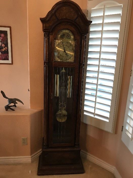 Nice Grandfather Clock