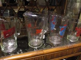 Beer pitchers