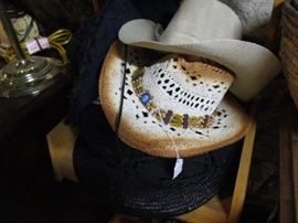 Cowboy hats
